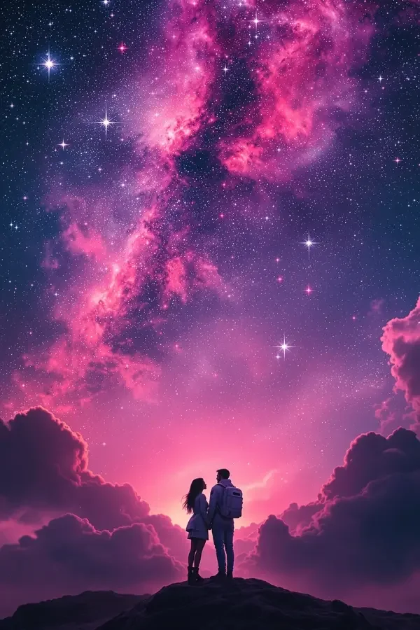 星河与你 海报 星河与你 海报